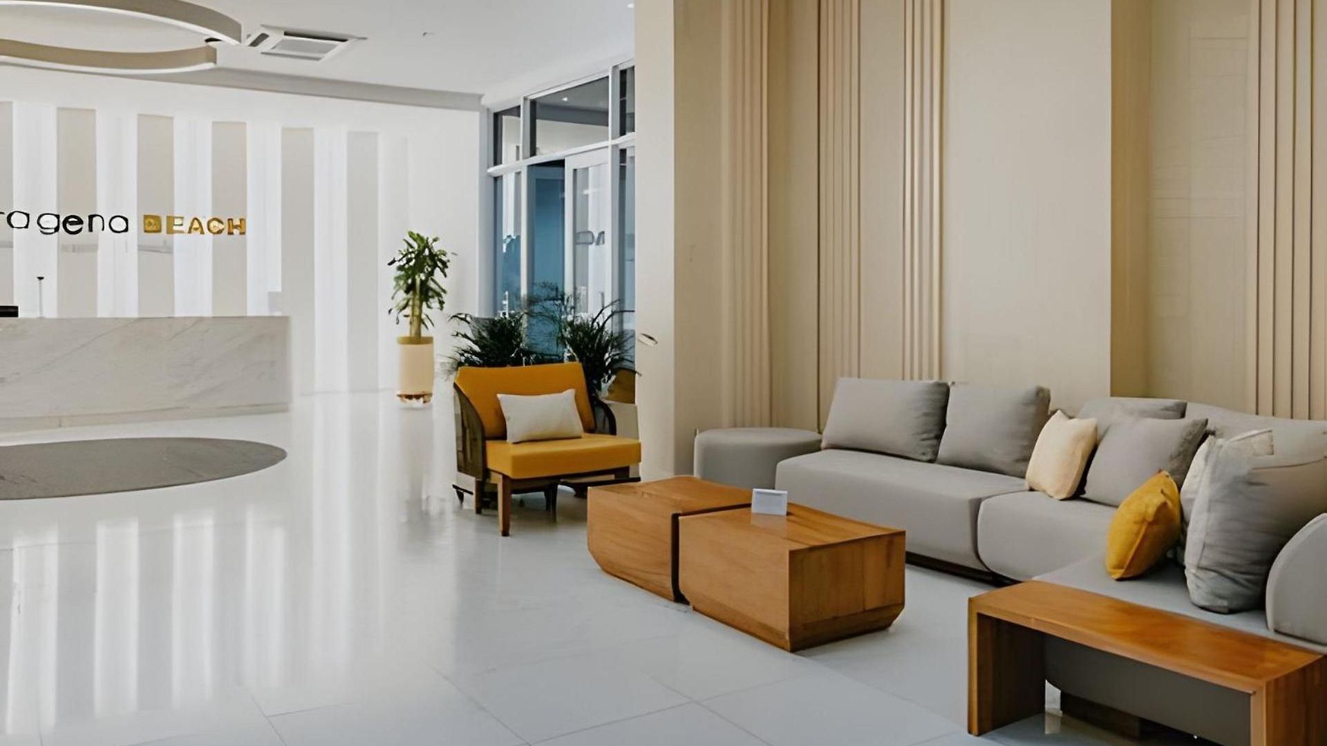 Apartamento Frente Al Mar En 1410 *