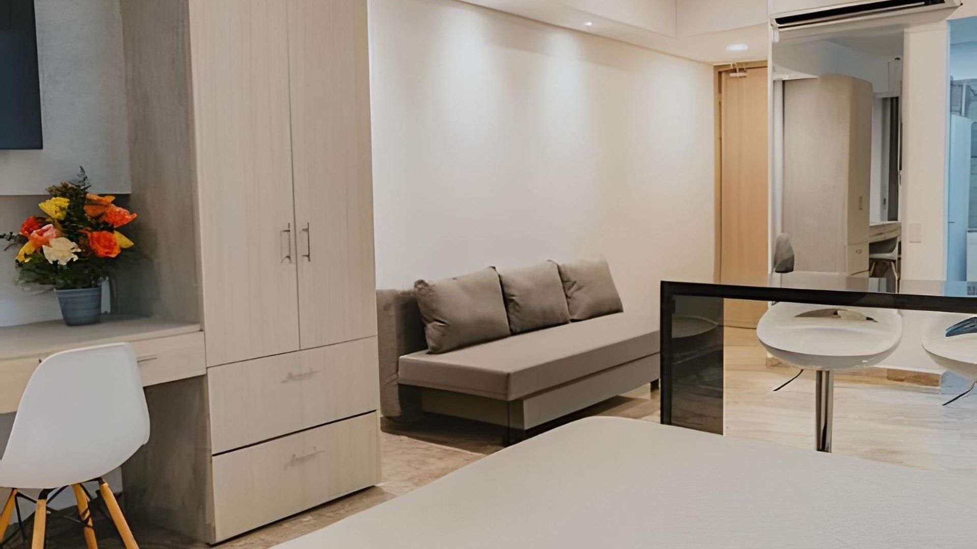 Apartamento Frente Al Mar En 1410 *
