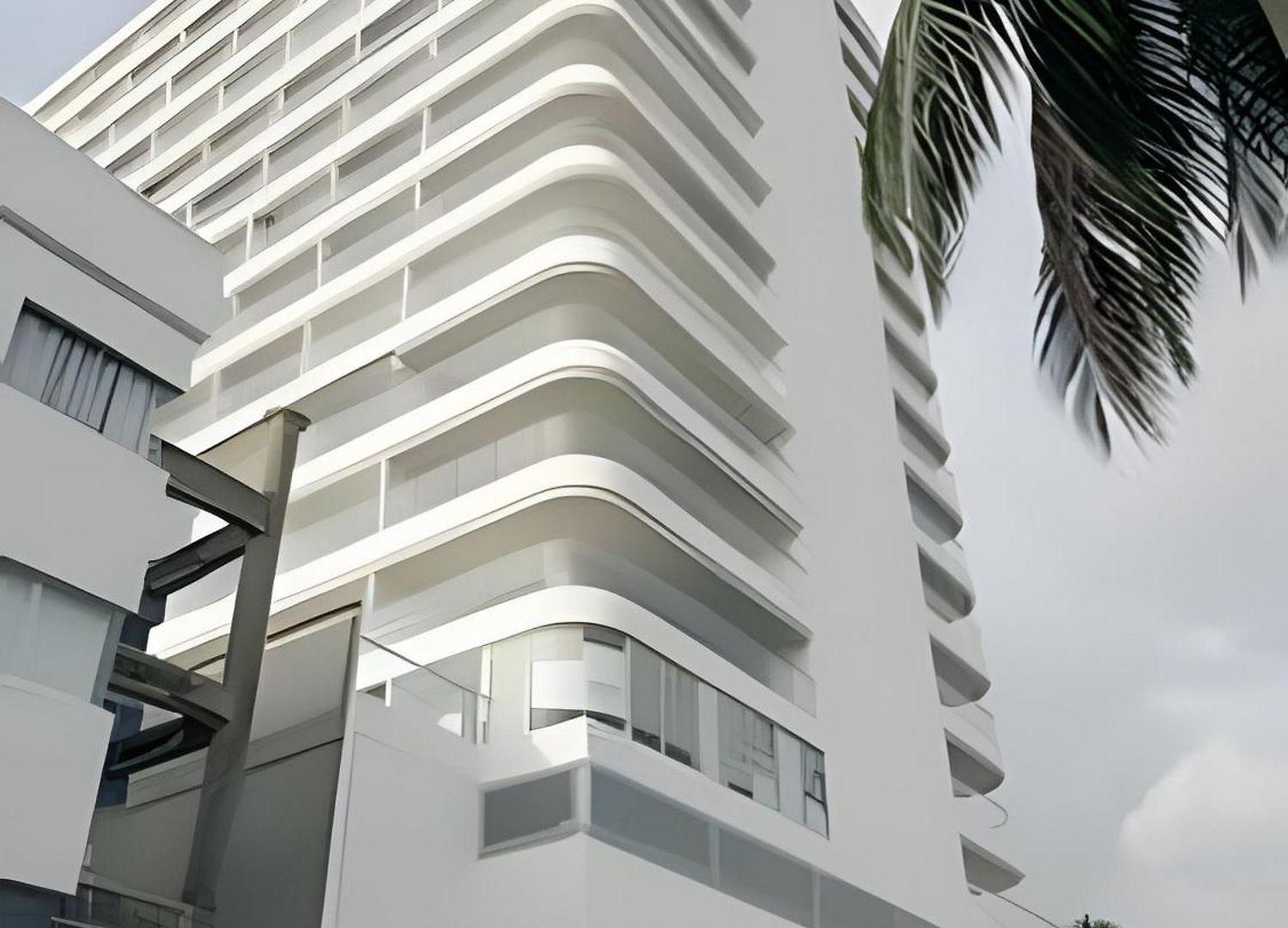 Apartamento Frente Al Mar En 1410 Cartagena