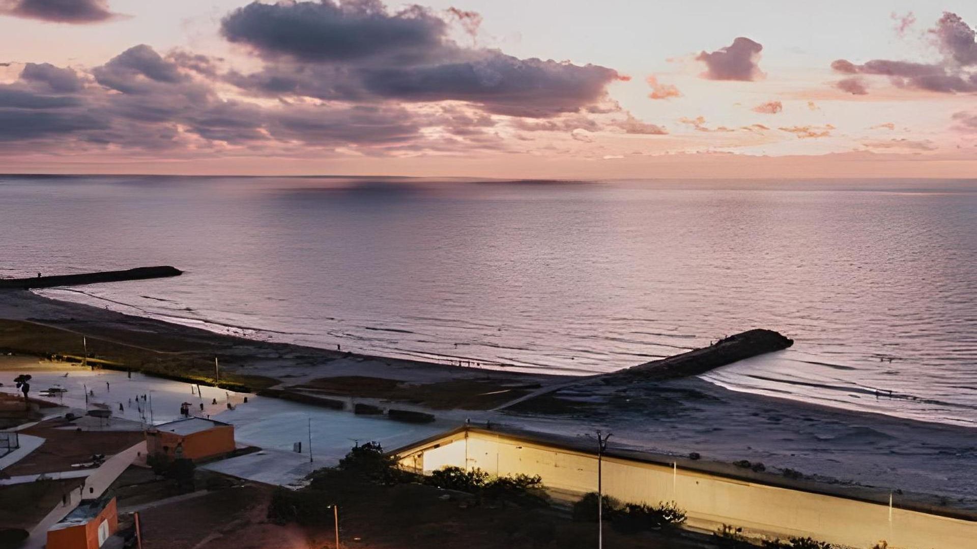 Frente Al Mar En 1410 Apartamento