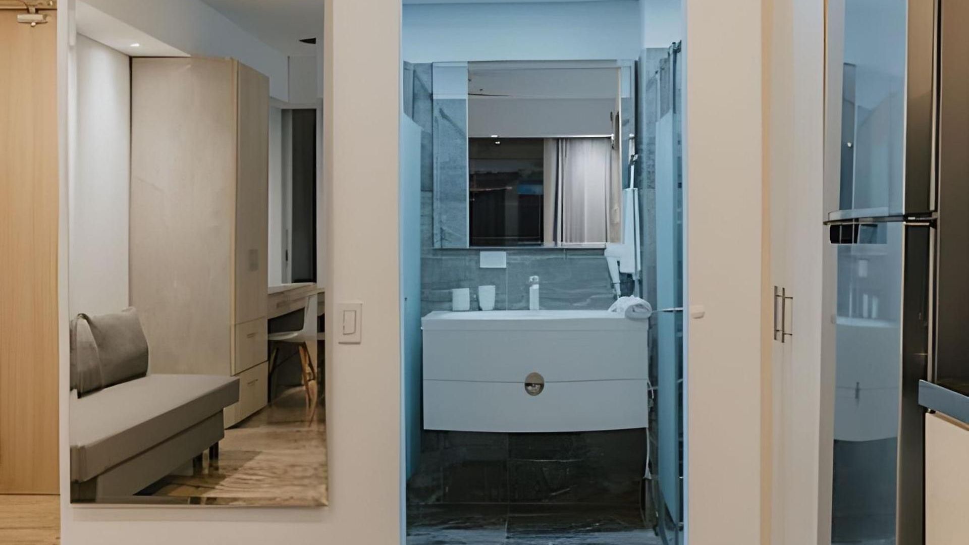 Apartamento Frente Al Mar En 1410