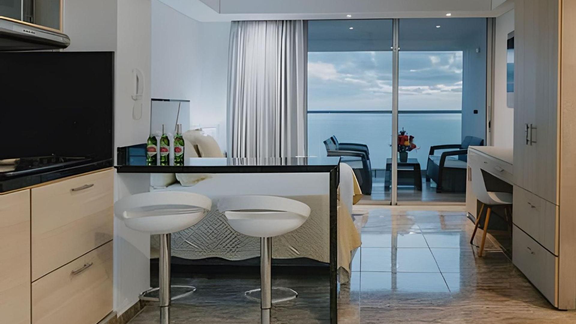 Apartamento Frente Al Mar En 1410