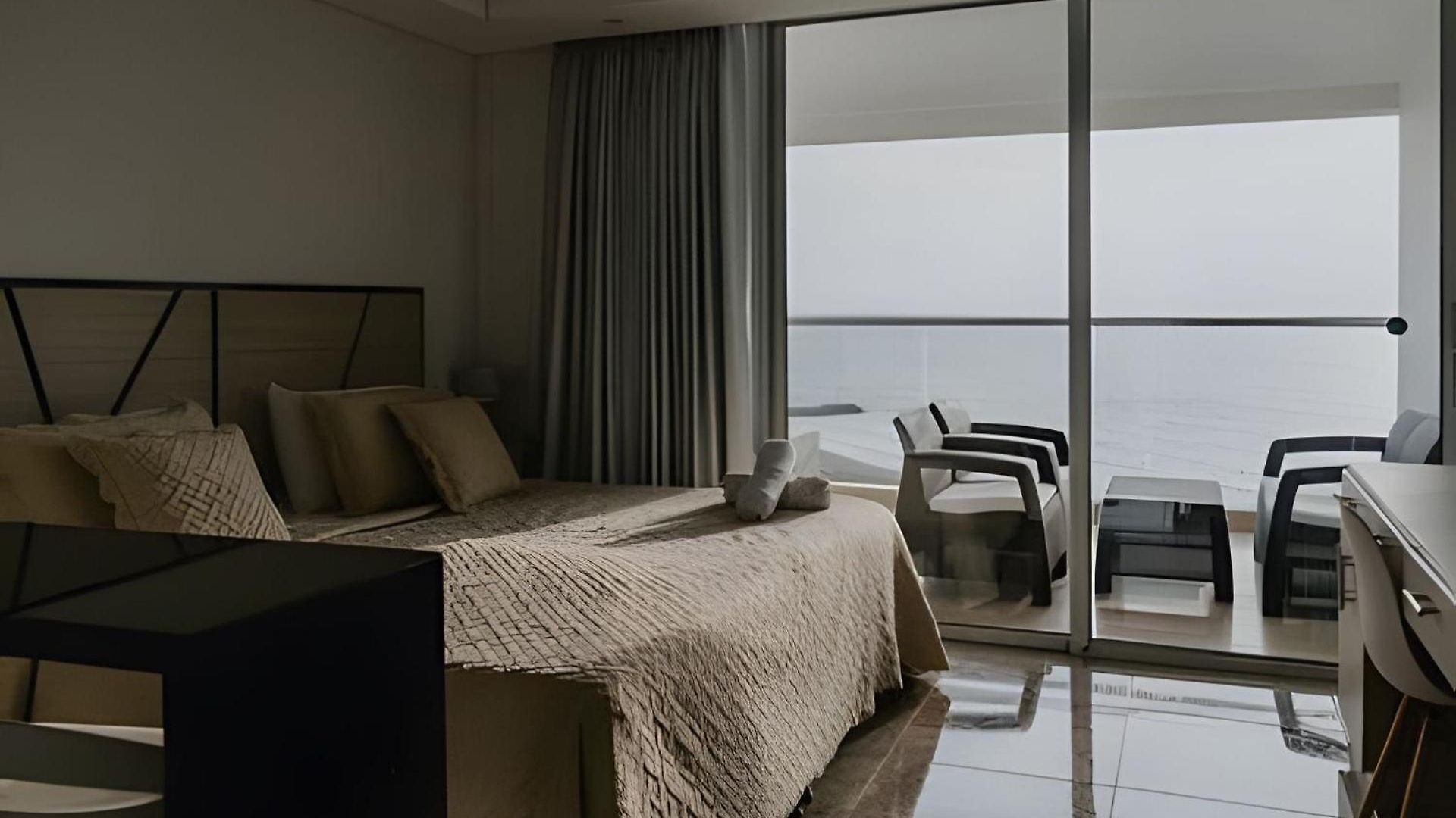 Frente Al Mar En 1410 Apartamento