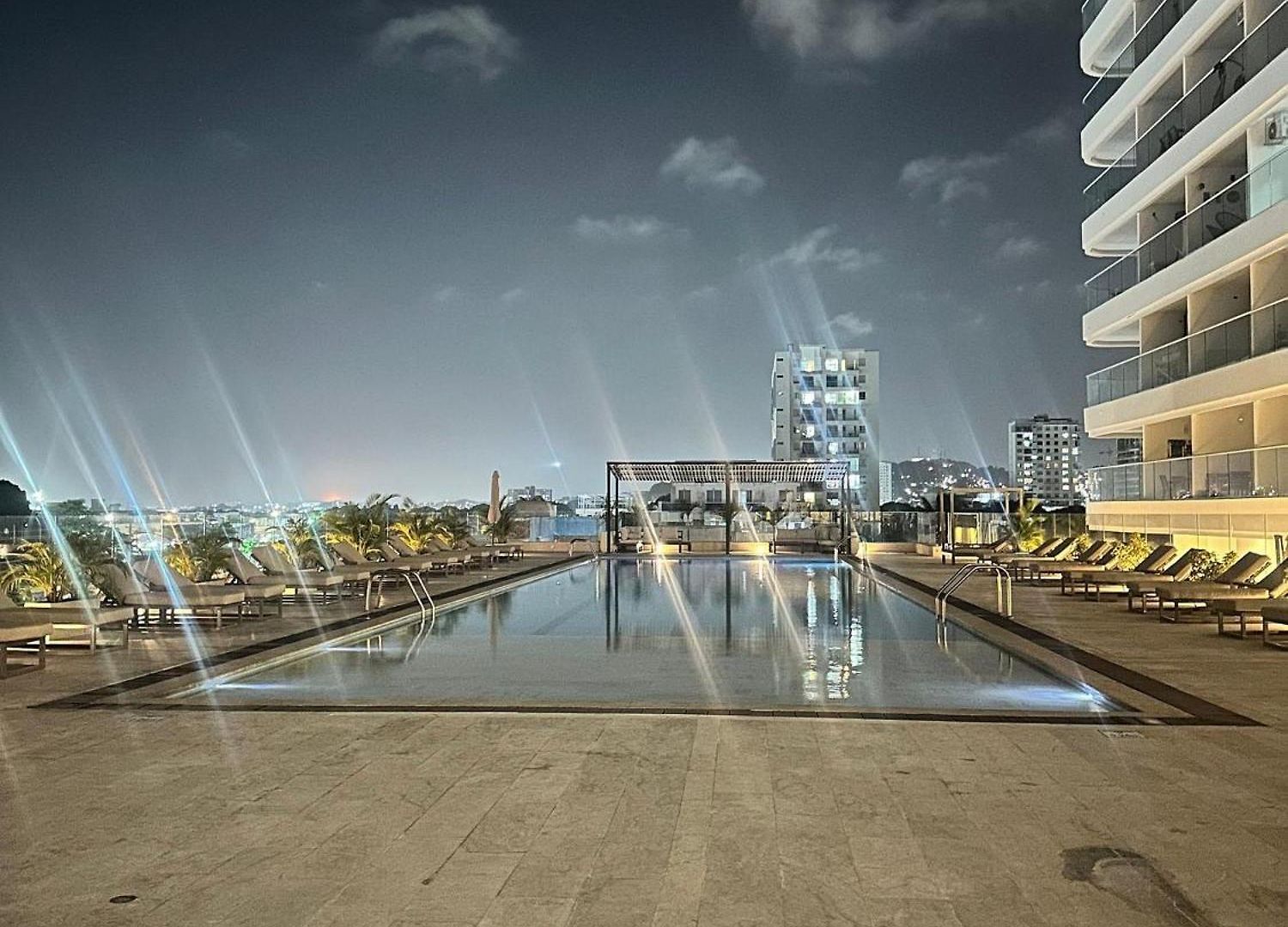 Apartamento Frente Al Mar En 1410