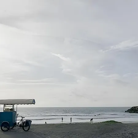 Apartamento Frente Al Mar En 1410