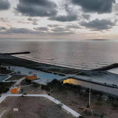 Frente Al Mar En 1410 Apartamento *