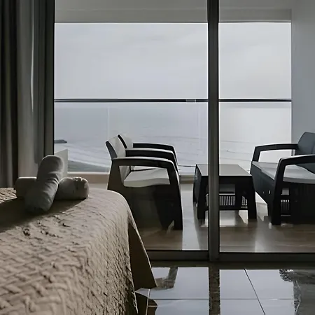 Apartamento Frente Al Mar En 1410 *