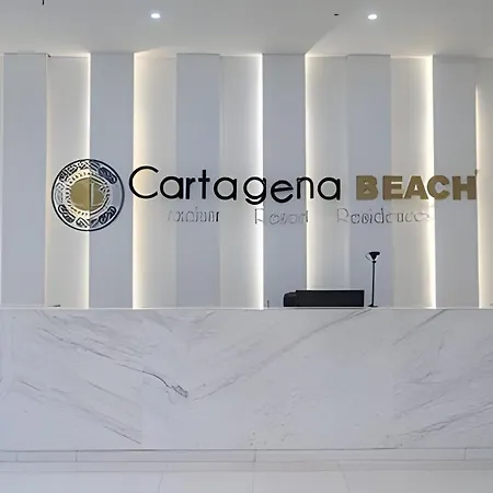 Frente Al Mar En 1410 Apartamento Cartagena
