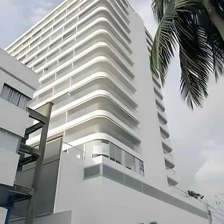 Apartamento Frente Al Mar En 1410 Cartagena