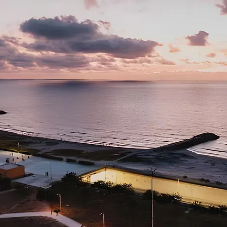 Frente Al Mar En 1410 Apartamento