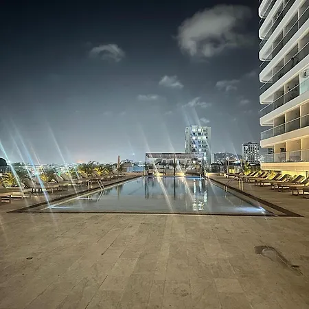 Apartamento Frente Al Mar En 1410