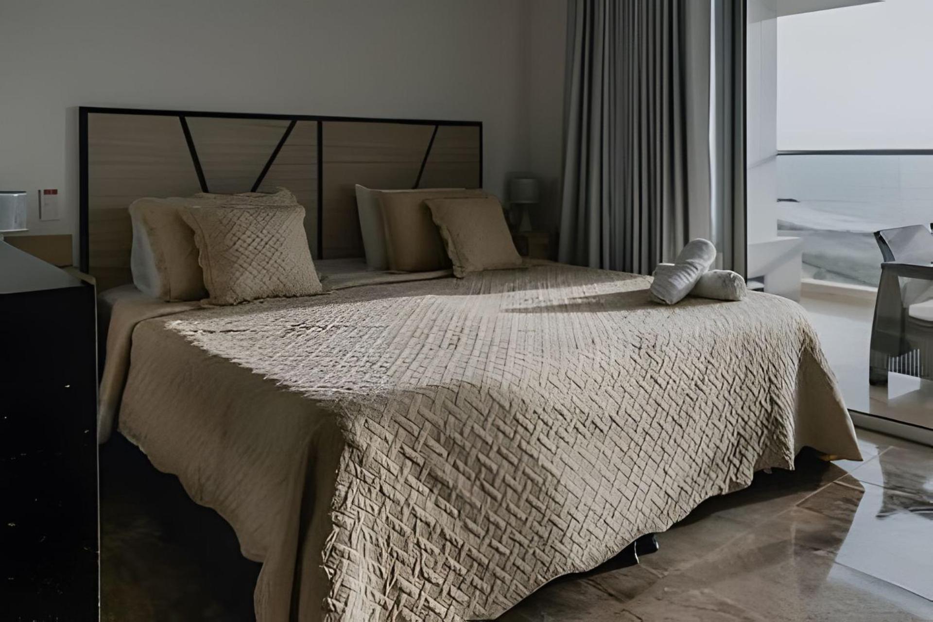 Frente Al Mar En 1410 Apartamento