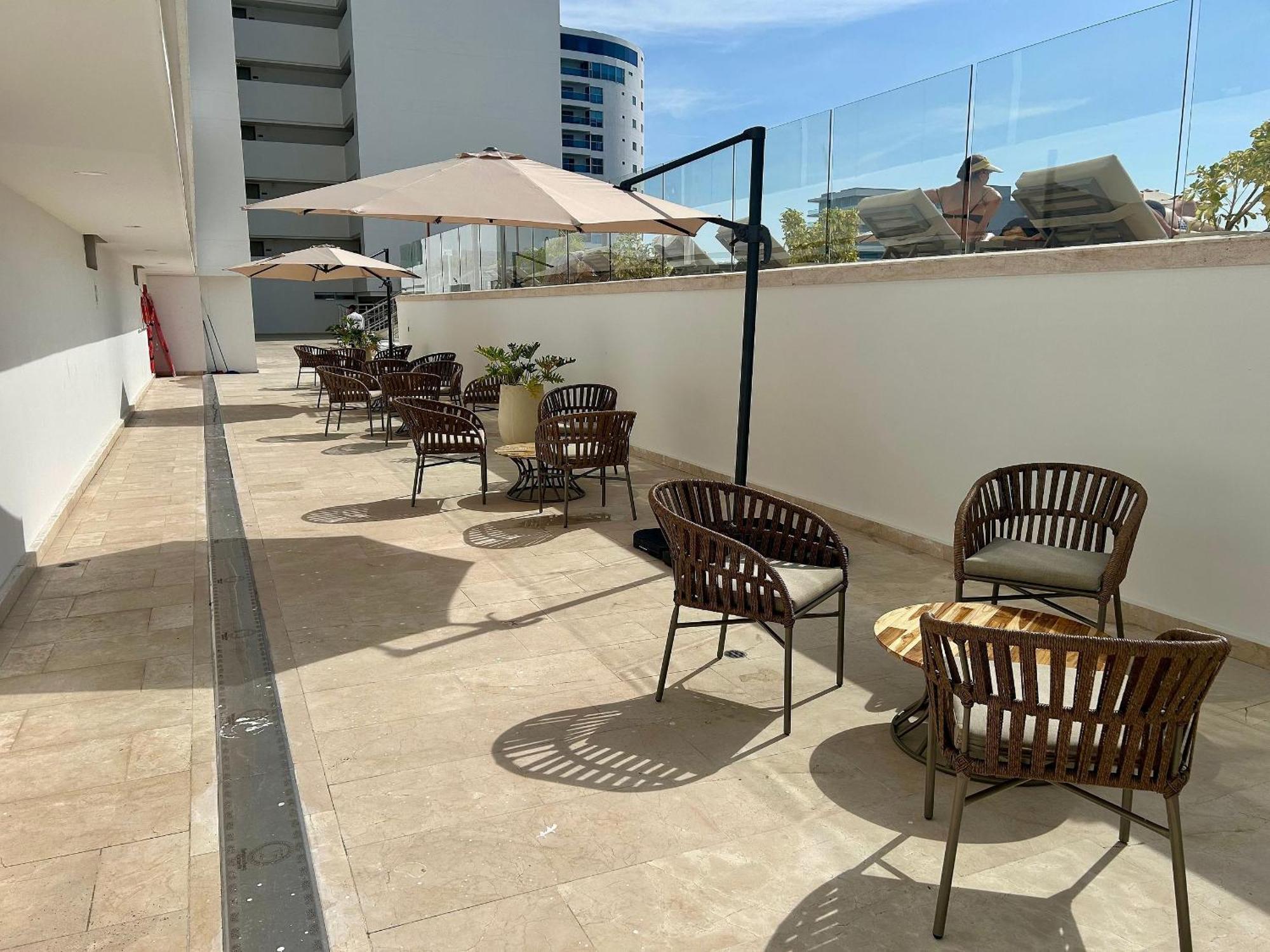Apartamento Frente Al Mar En 1410 *